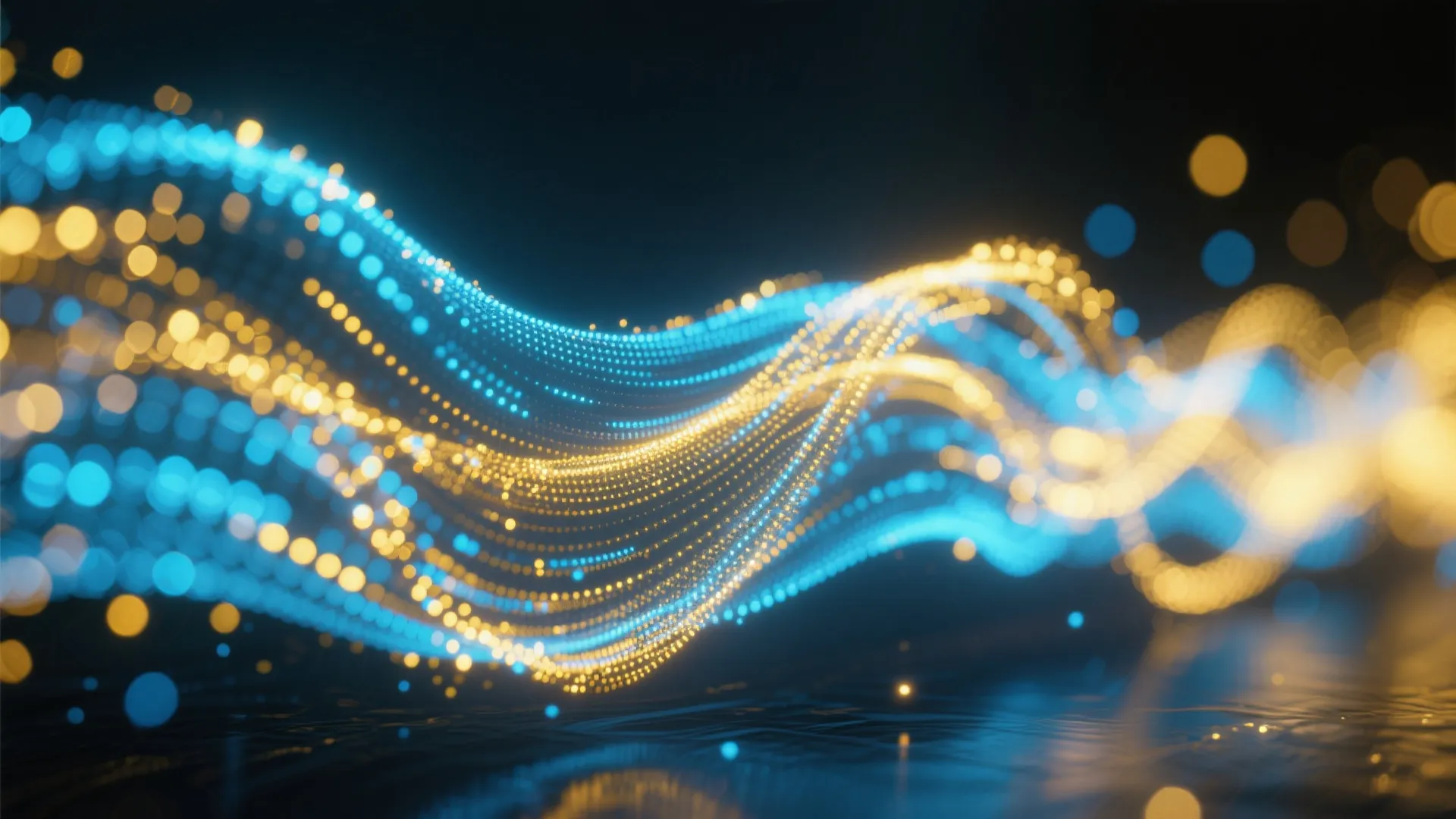 Data Stream Background