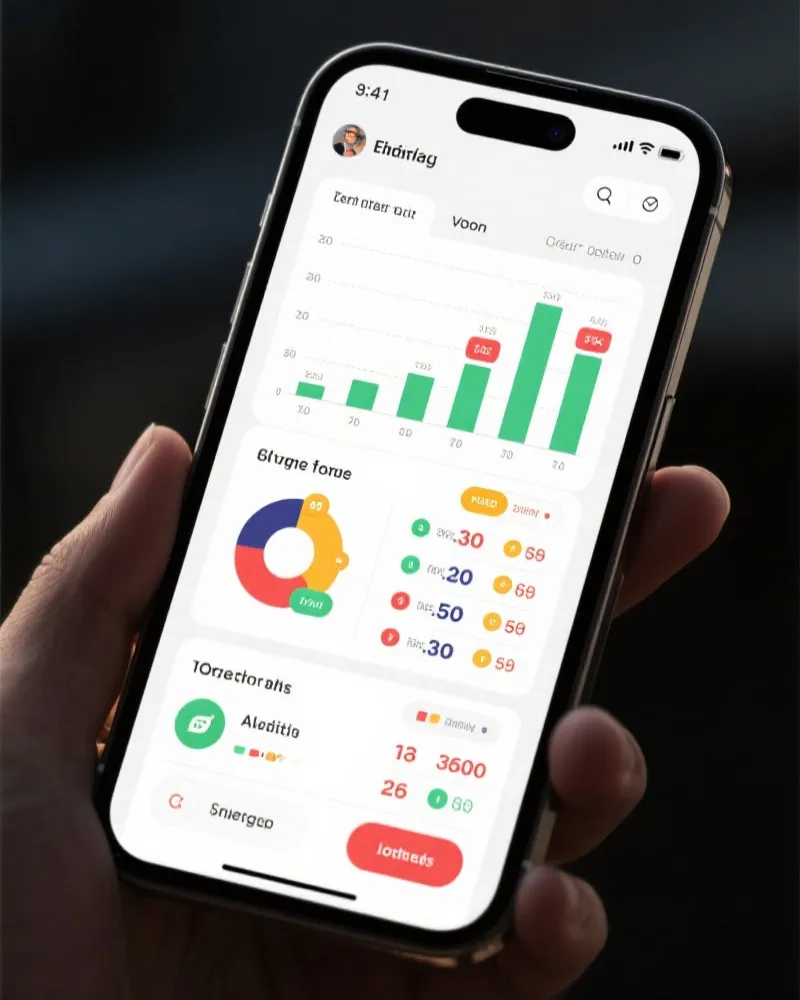 Data Analysis Interface
