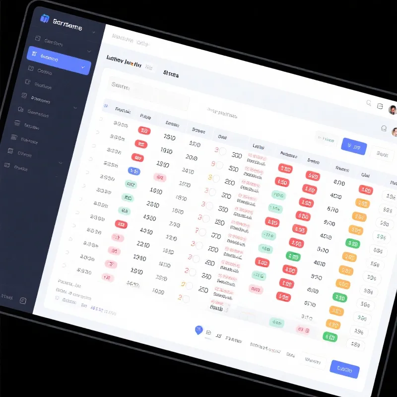 Detailed Options