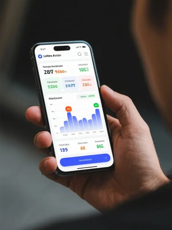 Mobile App Usage